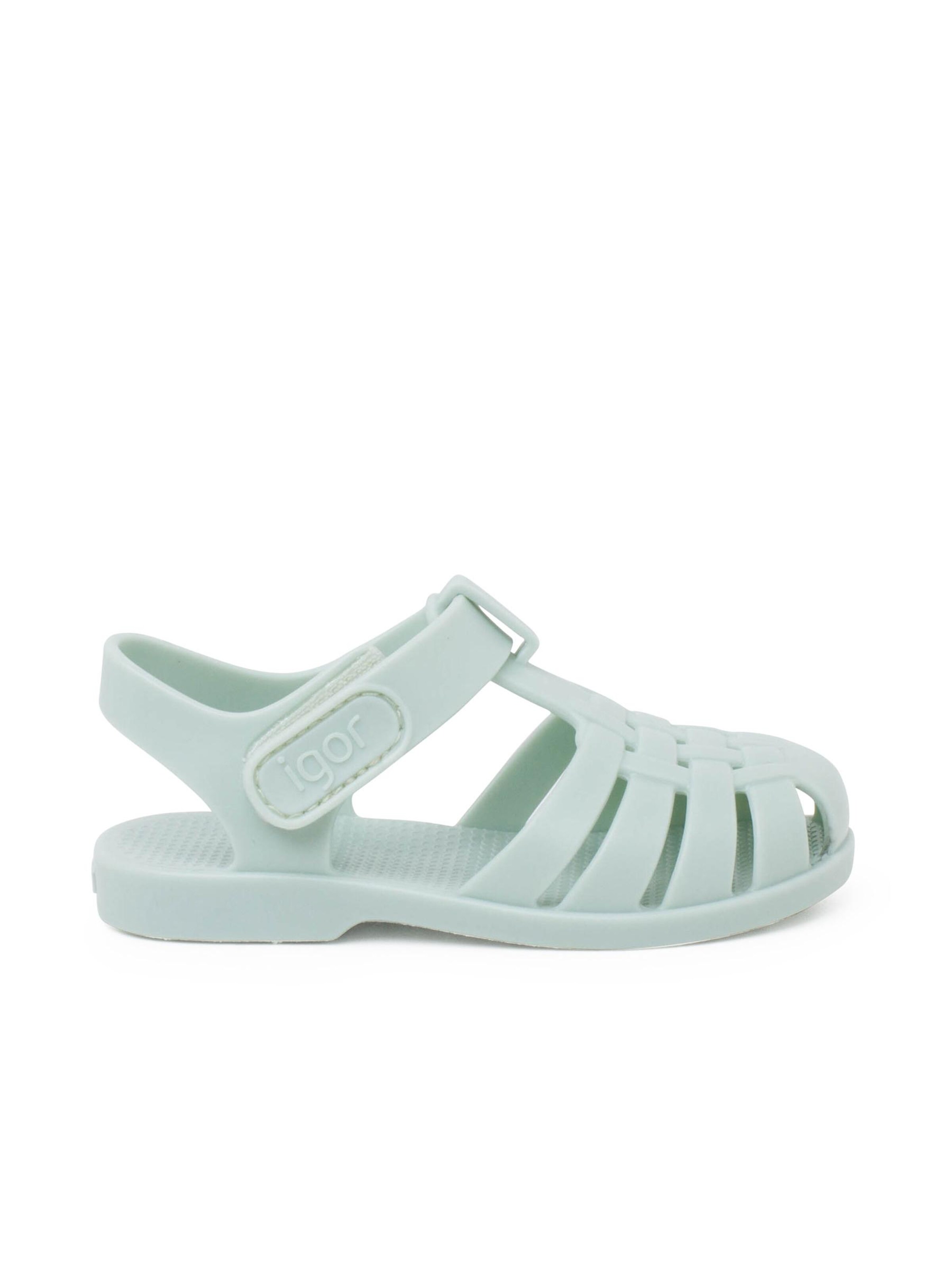 IGOR Beach & Pool Shoes in Green