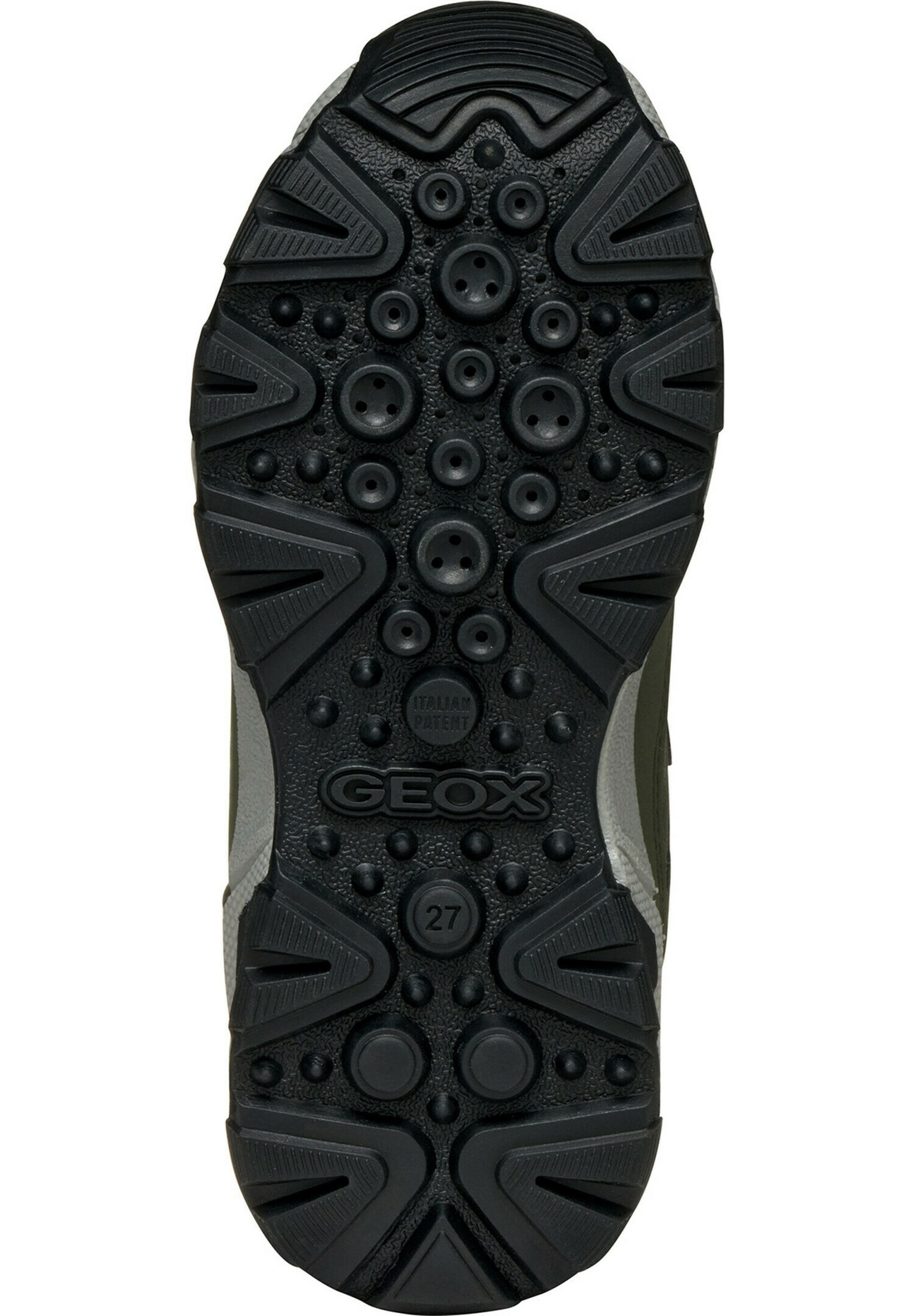 GEOX Boots 'MAGNETAR' in Green