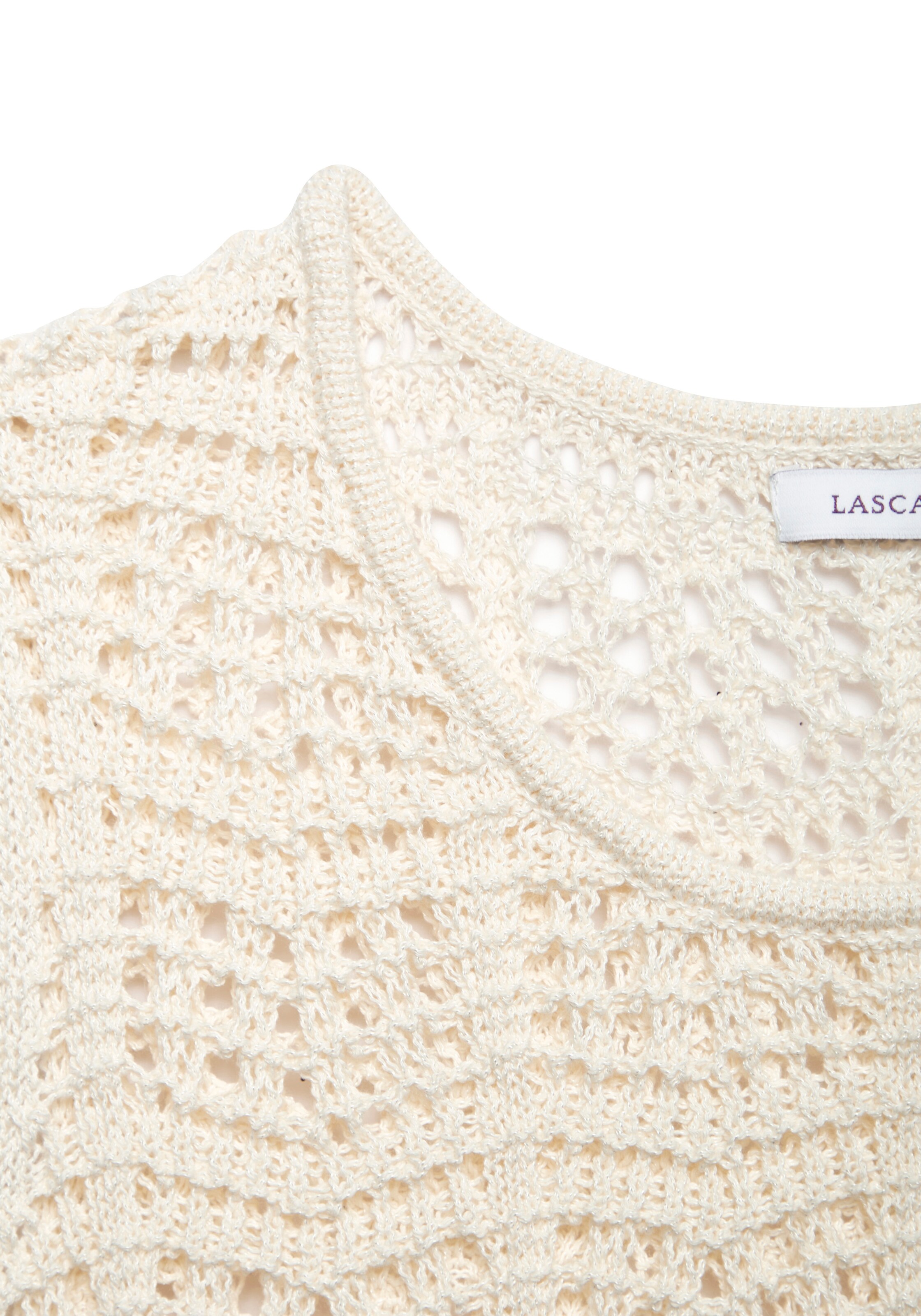 LASCANA Top in Beige
