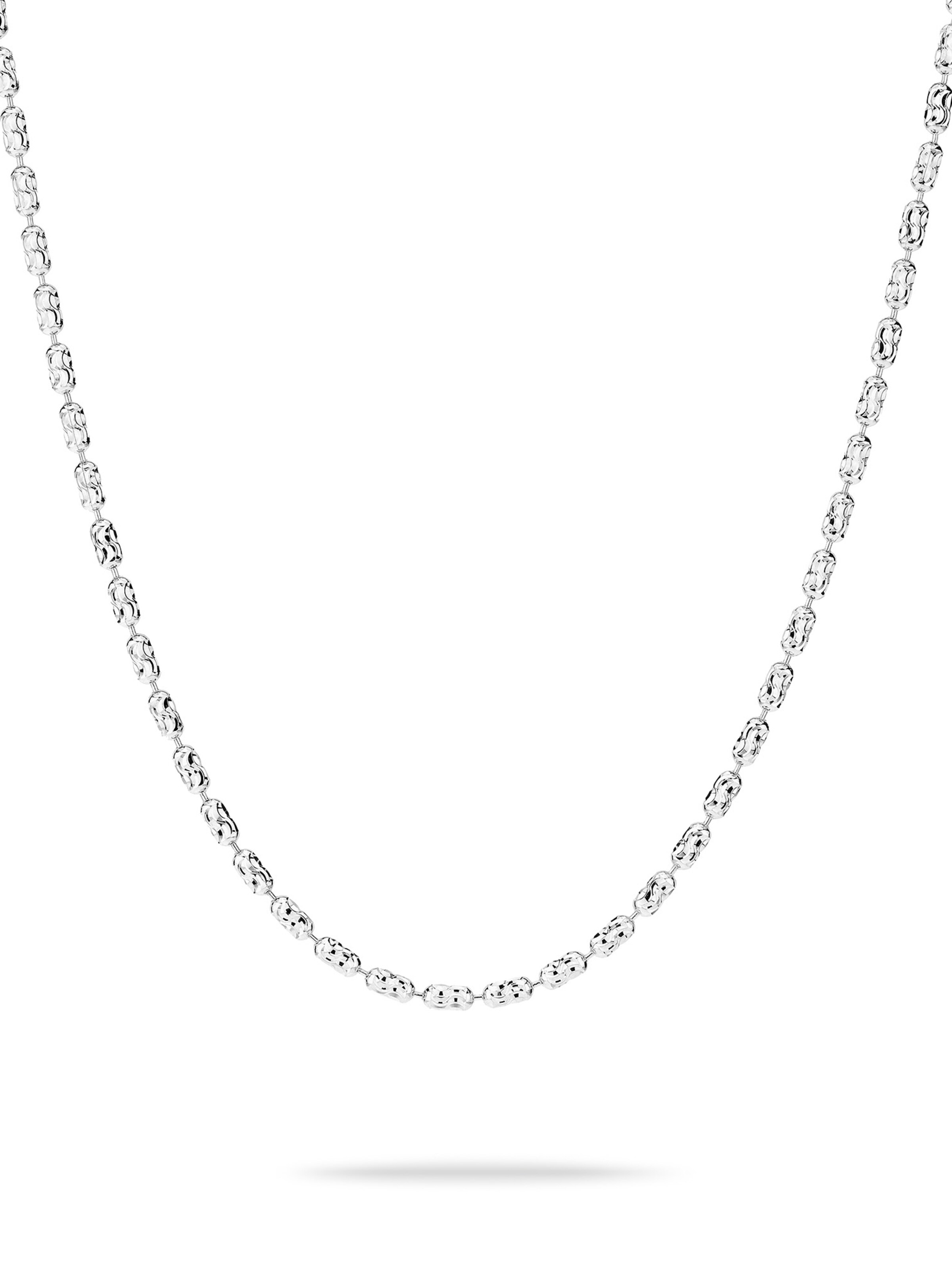 Echtzeit Necklace in Silver