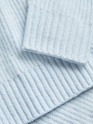 Pull-over 'JORYORK OLLIE' JACK & JONES en bleu