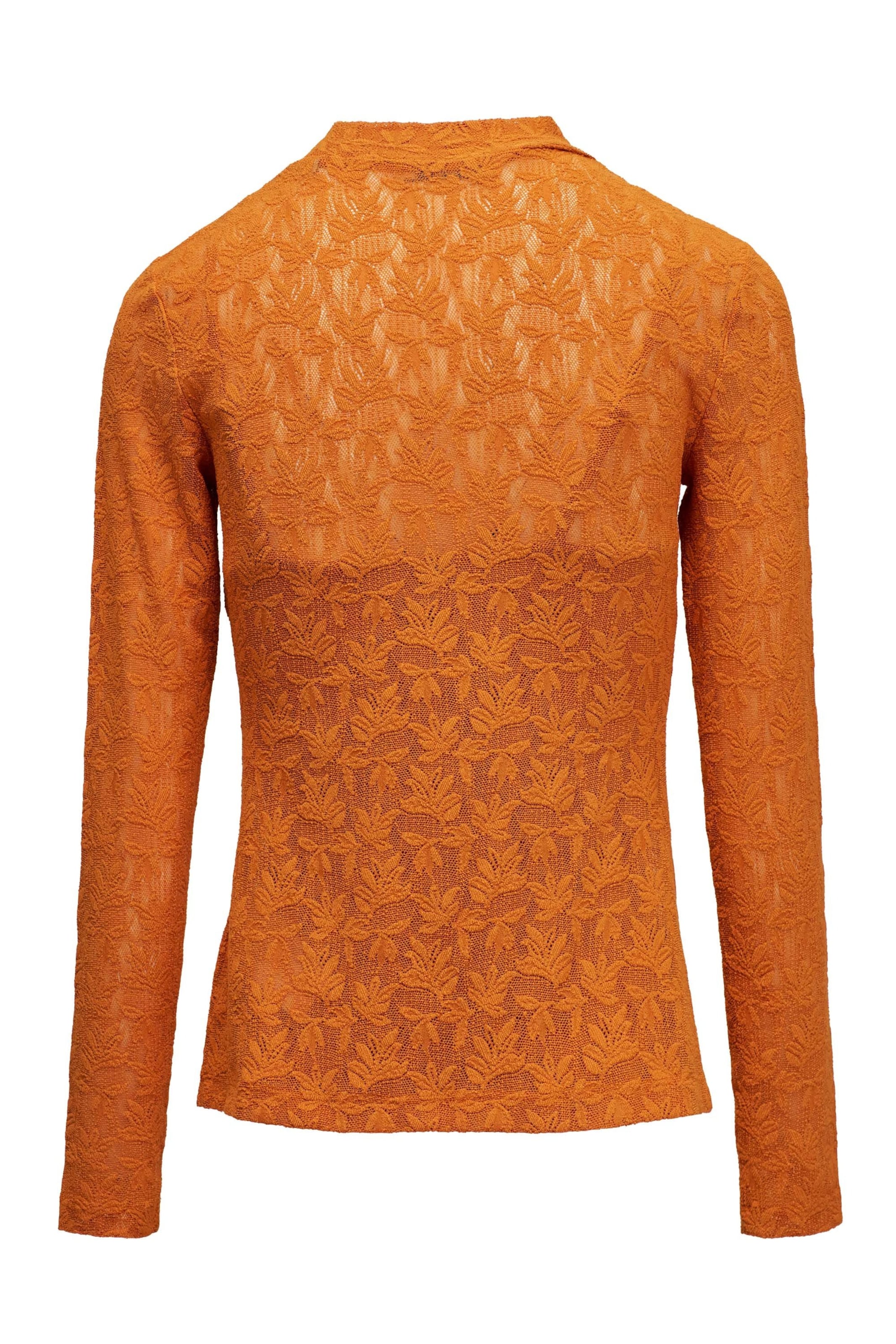 Salsa Jeans Shirt in Orange