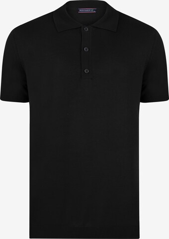 Felix Hardy Poloshirt in Schwarz: predná strana