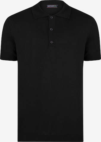 Felix Hardy - Camiseta en negro: frente