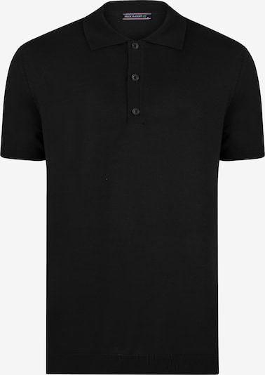 Felix Hardy T-Shirt en noir, Vue avec produit