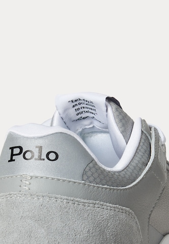 Polo Ralph Lauren Sneaker 'TRN 89 PP V2' in Grau