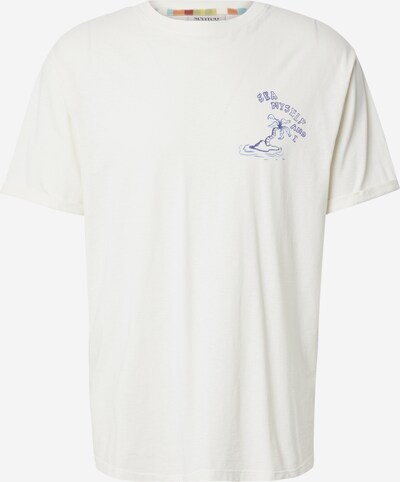 SCOTCH & SODA Shirt in Blue / White, Item view
