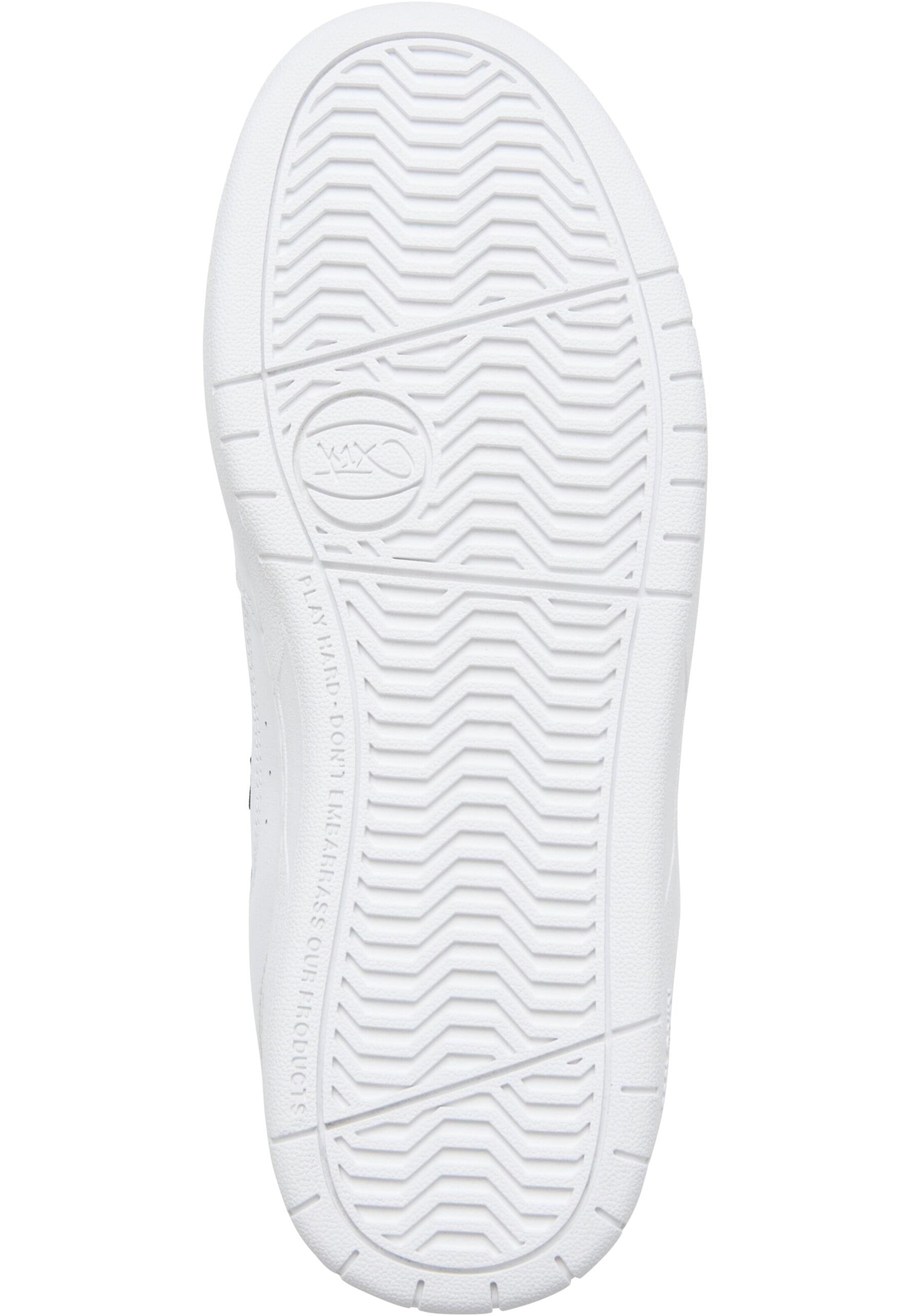 K1X - Zapatillas deportivas bajas 'Sweep' en blanco