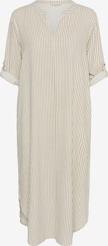 Love Copenhagen Kleid 'Kamri Caftan' in Beige: Vorderseite