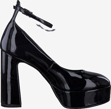 Pumps de la TAMARIS pe negru