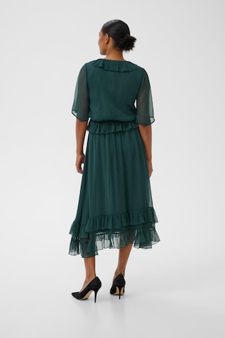 Kaffe Dress ' KAdemi' in Green