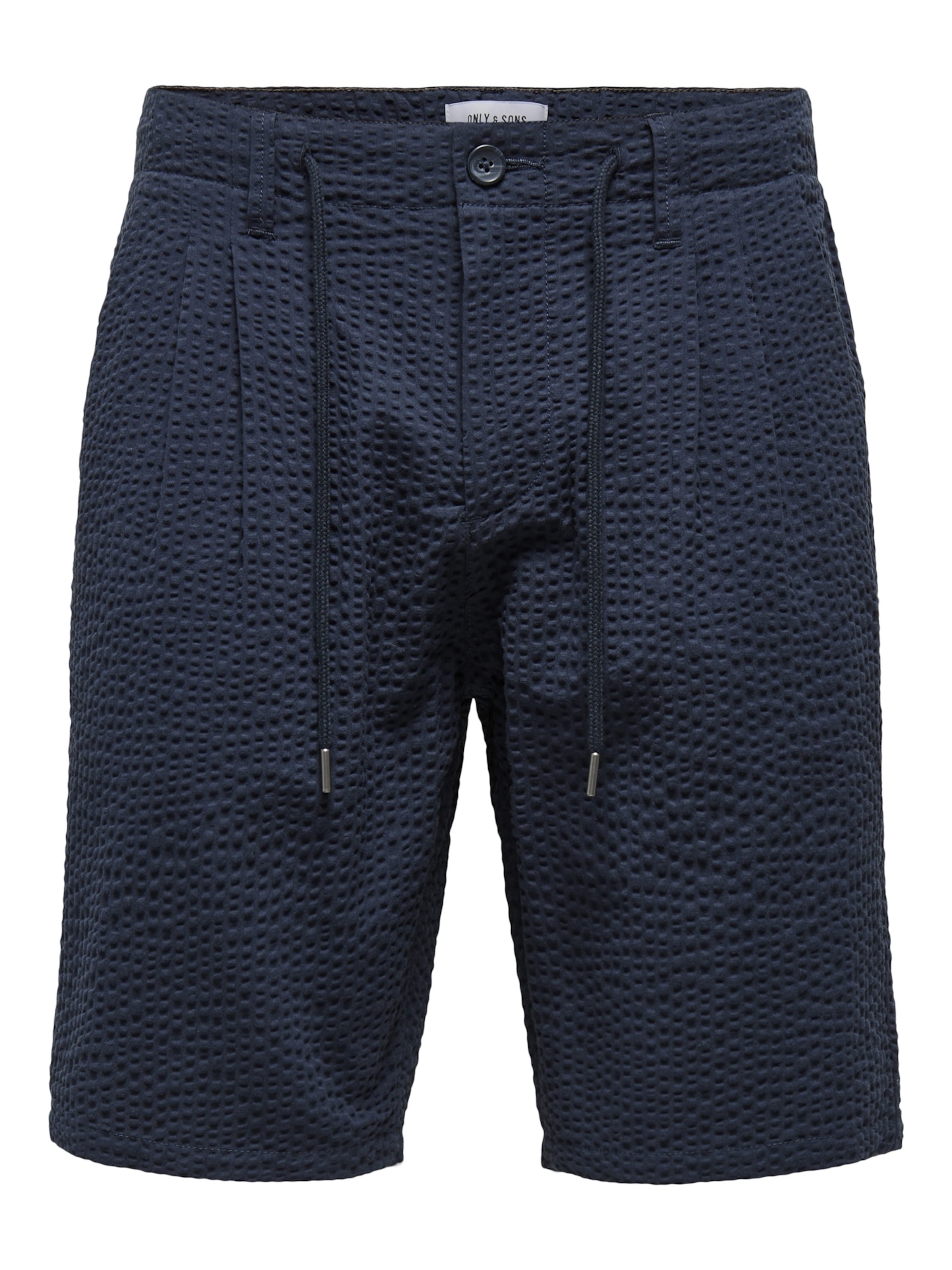 zils Only & Sons Standarta Bikses 'ONSLeo': no priekšpuses