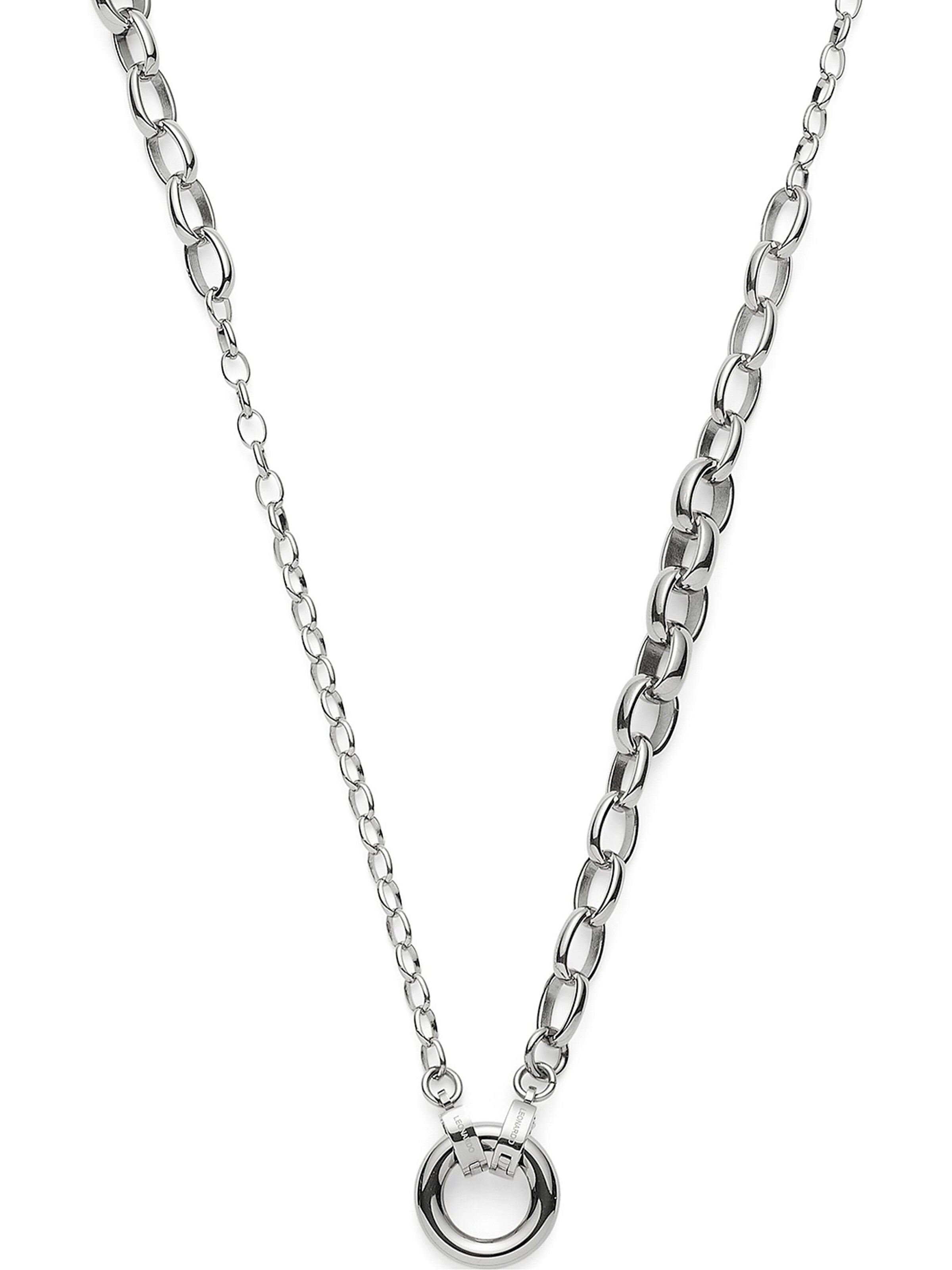 LEONARDO Necklace in Silver