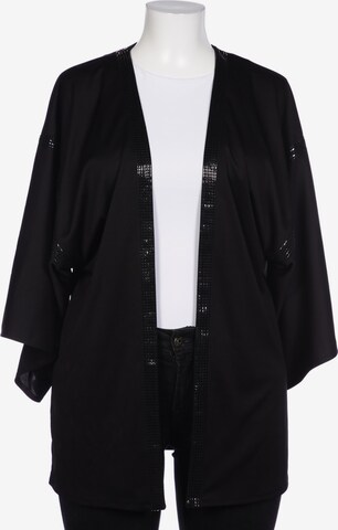 Vera Mont Sweater & Cardigan in XXL in Black: front