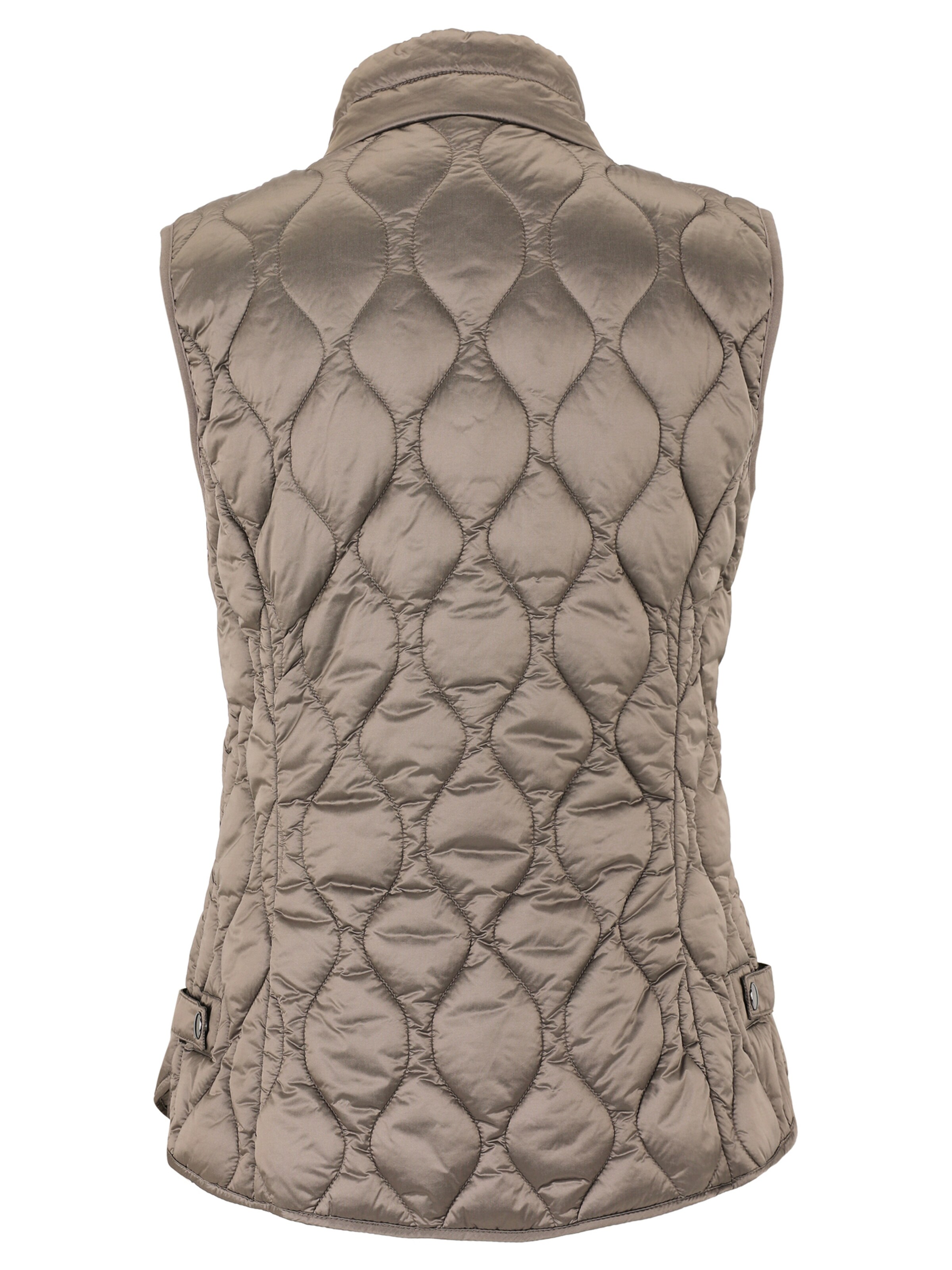 Betty Barclay Vest in Grey