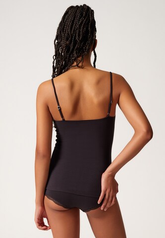 Maillot de corps Skiny en noir