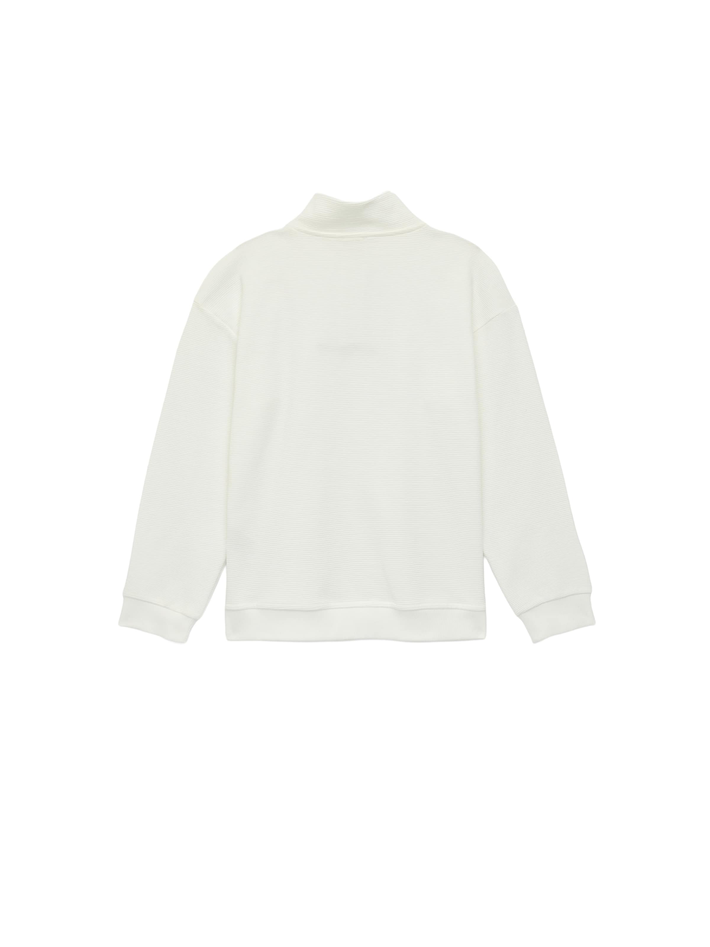 Koton Sweatshirt in Beige