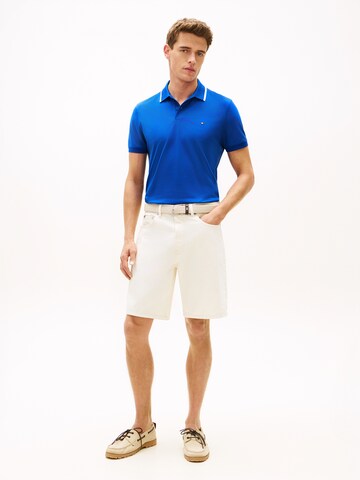 TOMMY HILFIGER Poloshirt in Blau