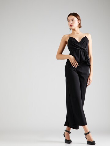 Guido Maria Kretschmer Women - Top 'Nele' em preto