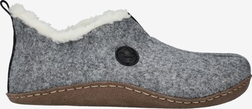 Rieker Slippers in Grey