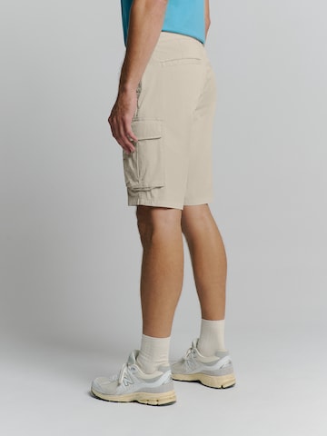 Regular Pantalon No Excess en beige