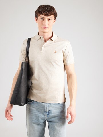 Polo Ralph Lauren Shirt in Beige: front