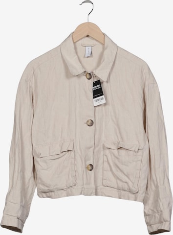 mazine Jacke M in Beige: Vorderseite