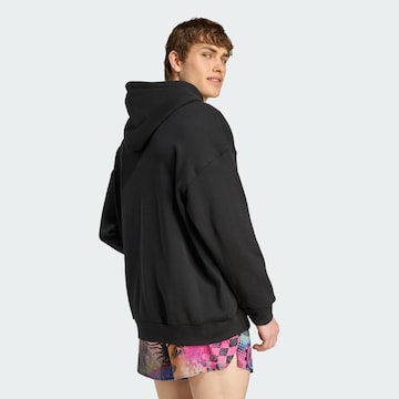 ADIDAS SPORTSWEAR Sports sweatshirt 'Adidas x Jeremy Scott' in Black