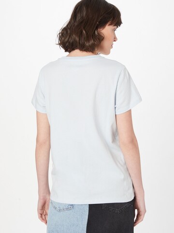 LEVI'S ® Shirts 'The Perfect Tee' i blå