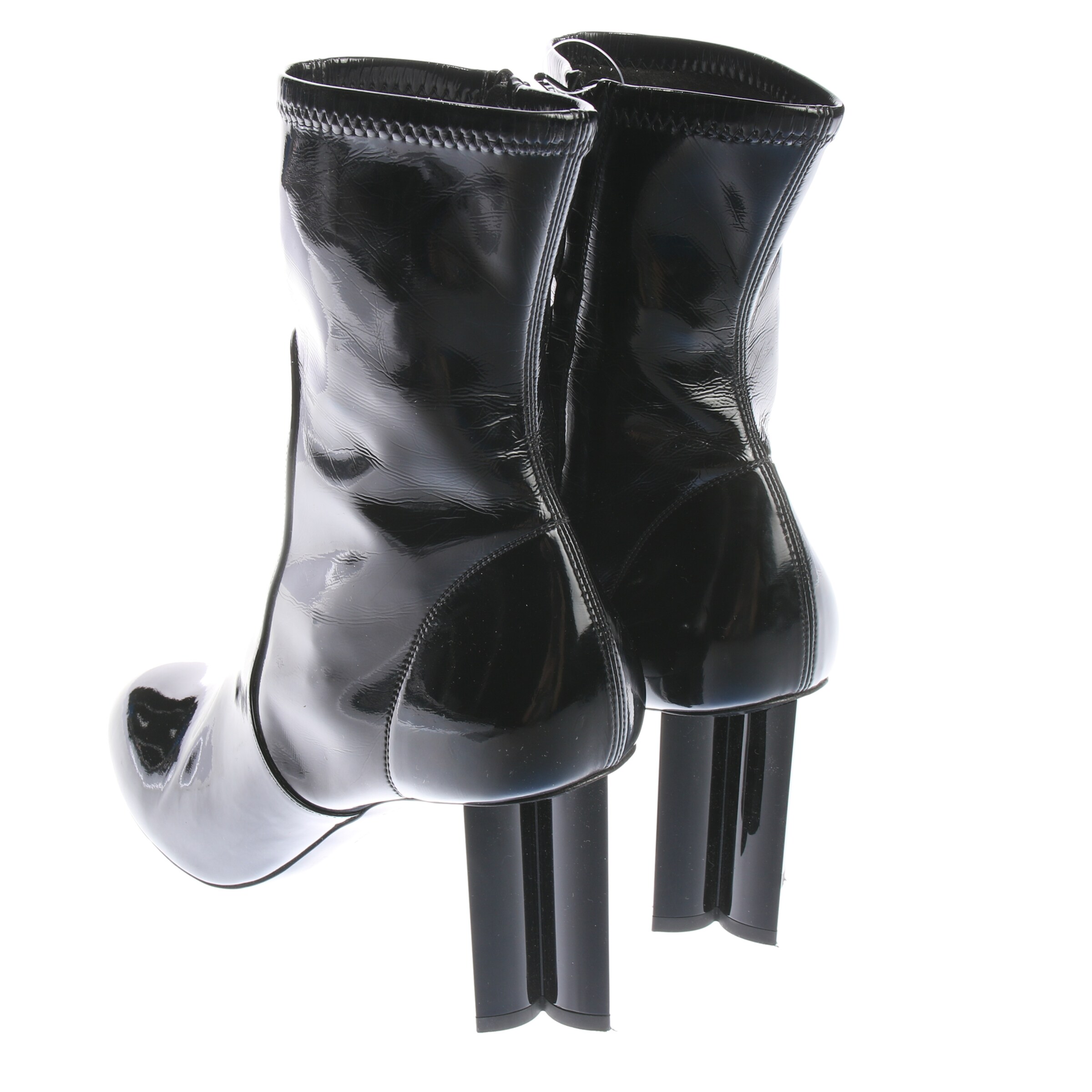 Louis Vuitton Stiefeletten 39 in Schwarz