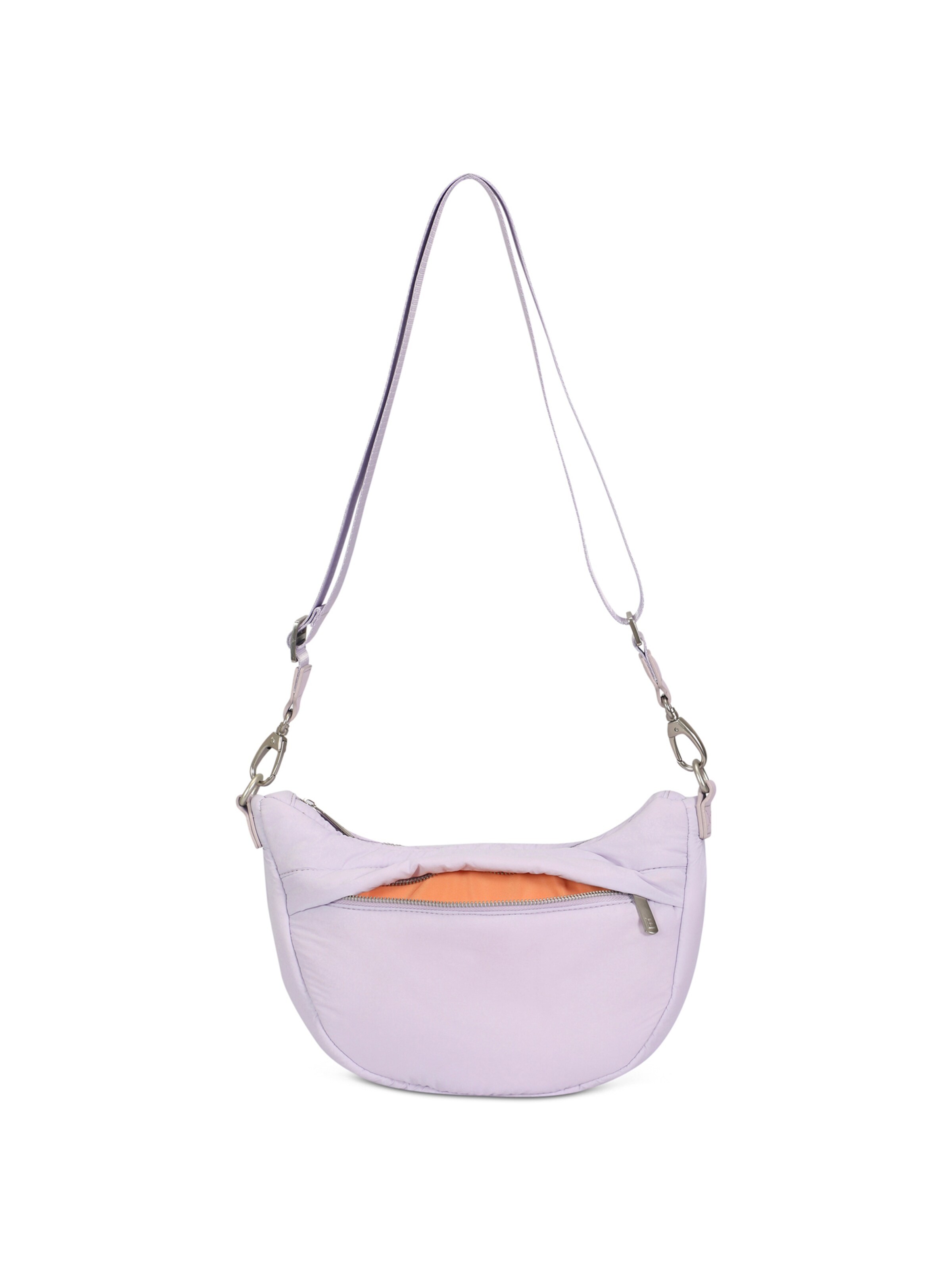 Expatrié - Mala de ombro 'Vivy' em roxo