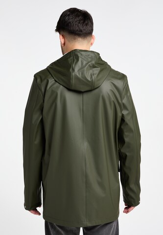 ICEBOUND Toiminnallinen takki värissä vihreä