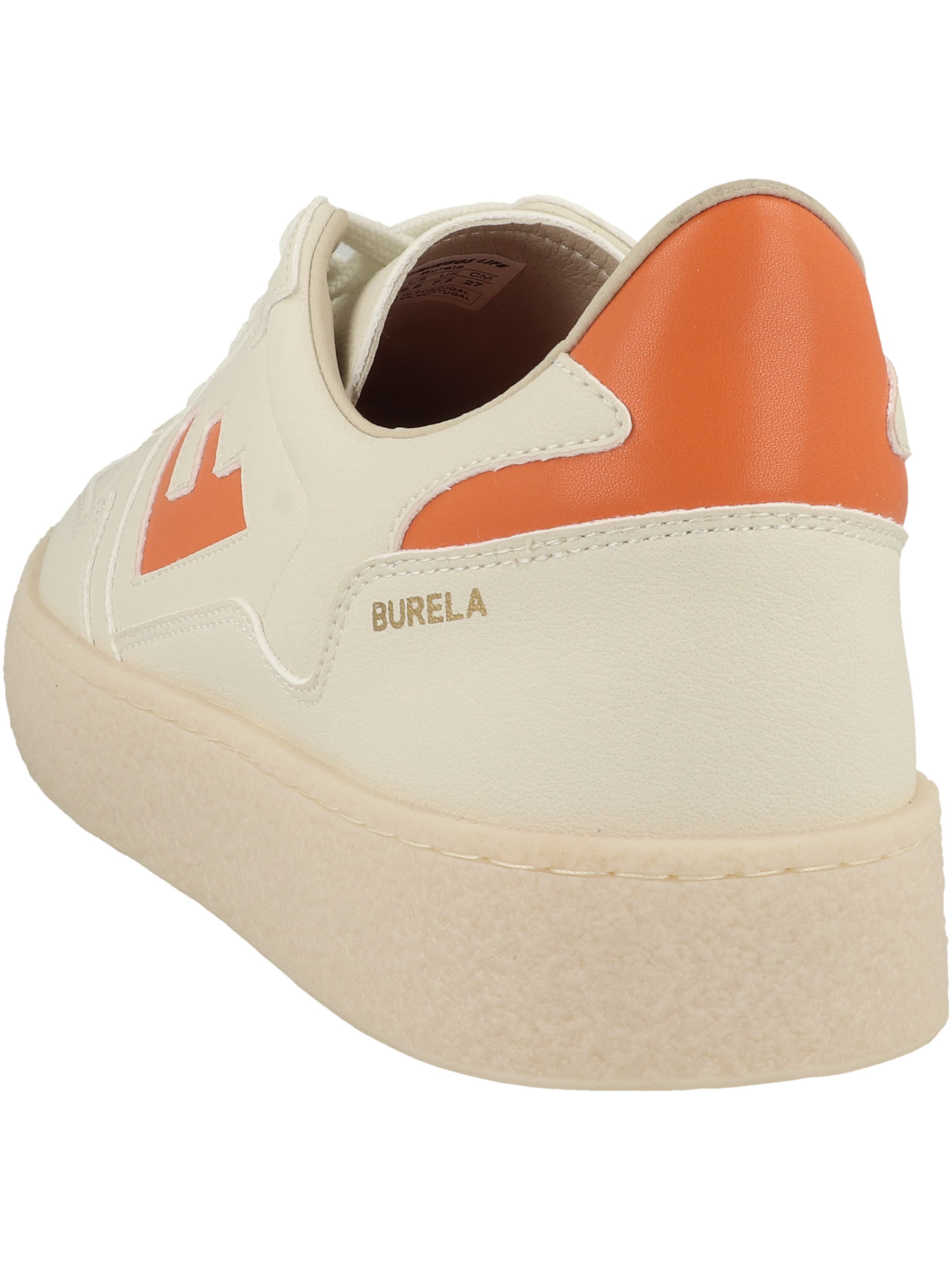 Flamingos' Life Sneakers laag 'Burela Bold' in Beige