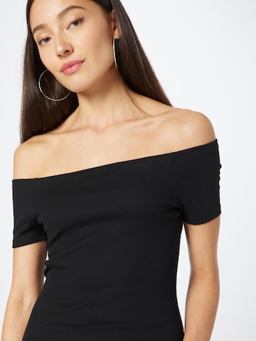 Urban Classics Kleid in Schwarz