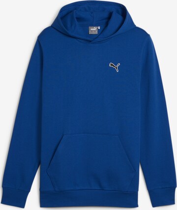 Sweat-shirt 'Better Essentials' PUMA en bleu : devant