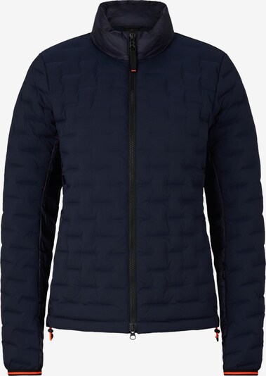 Bogner Fire + Ice Sportjacke 'Rebeca' in dunkelblau / orange, Produktansicht