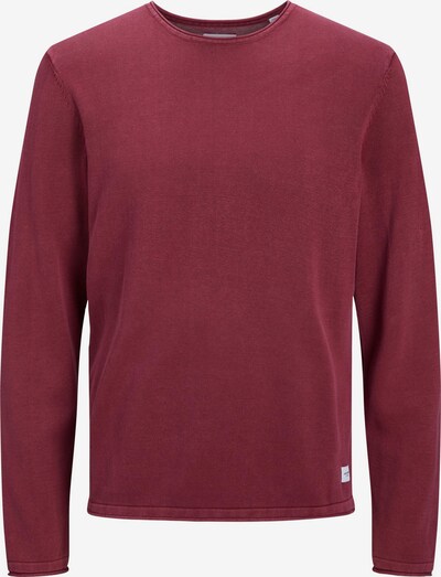 JACK & JONES Pullover 'Leo' em borgonha, Vista do produto