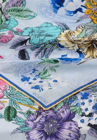 Roeckl Doek in Blauw
