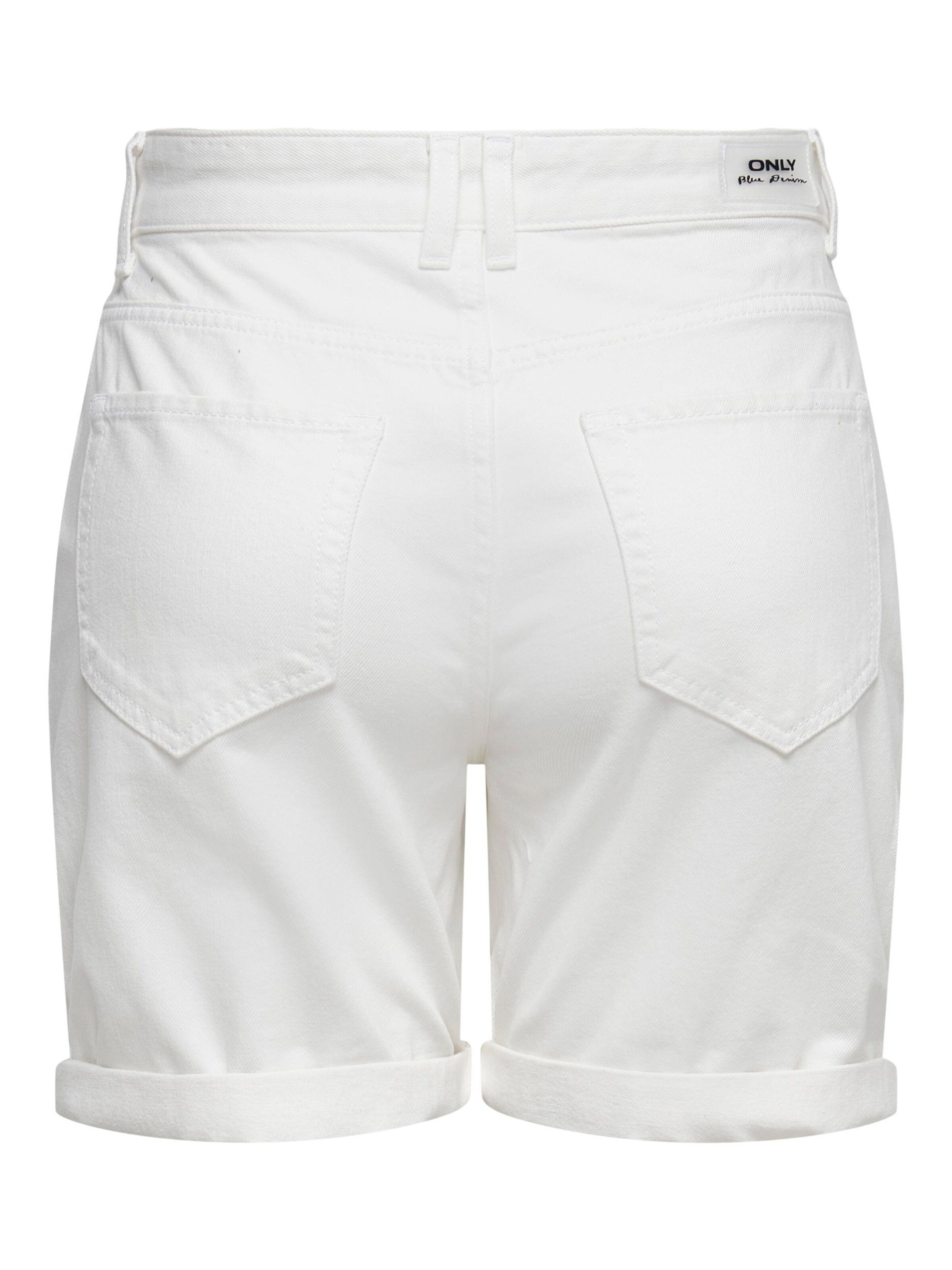 ONLY Regular Jeans 'Troy' in White