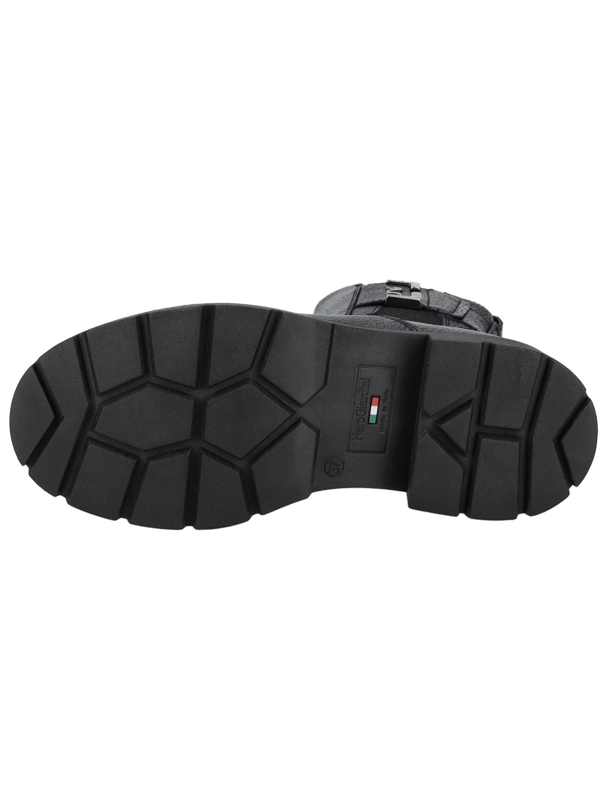 Nero Giardini Stiefelette 'Rivalba Gressan2' in Schwarz