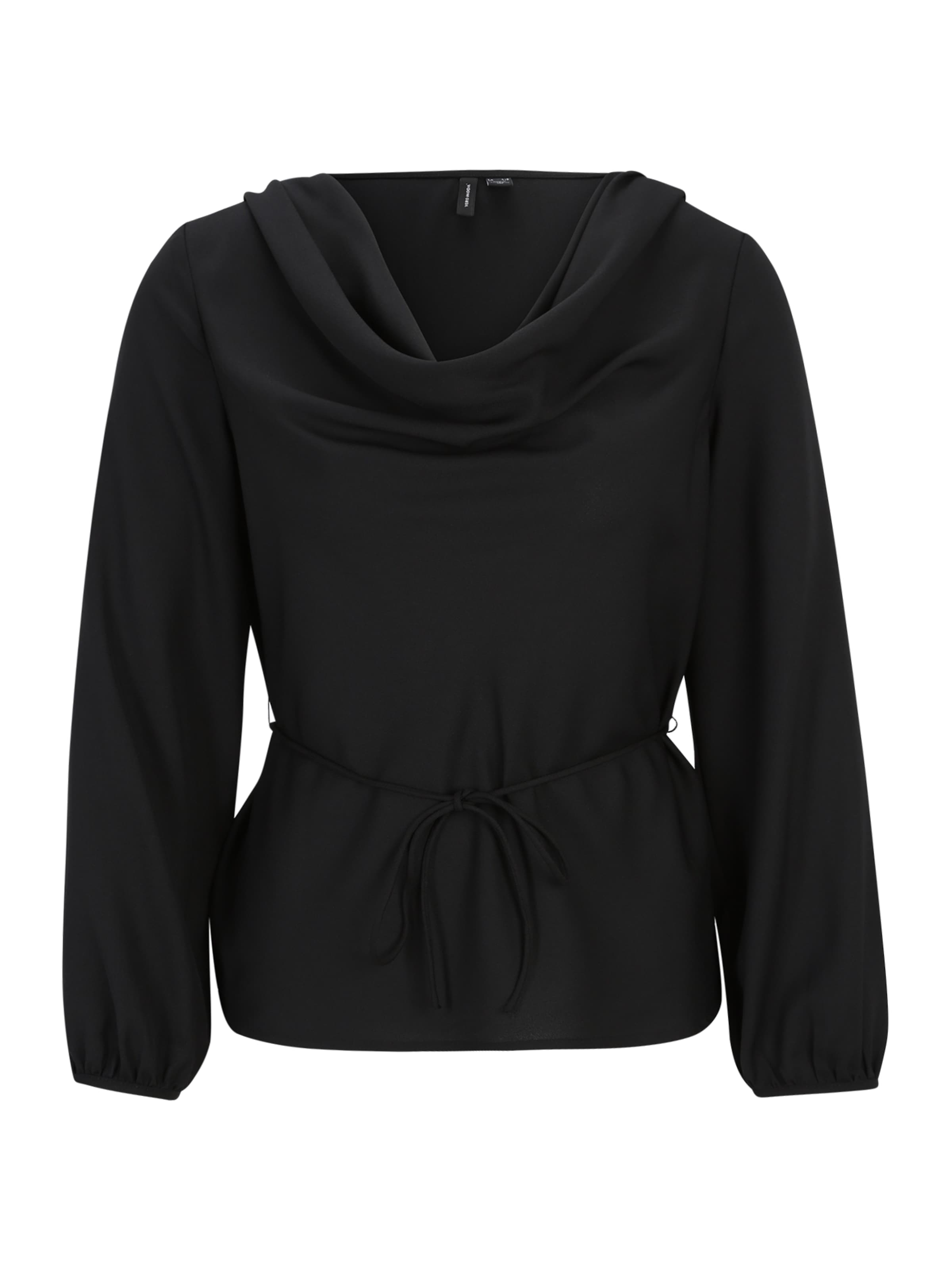 Vero Moda Petite - Blusa 'VMDORI' en negro: frente