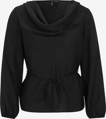 Vero Moda Petite - Blusa 'VMDORI' en negro: frente