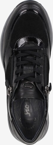 SIOUX Sneakers 'Segolia' in Black