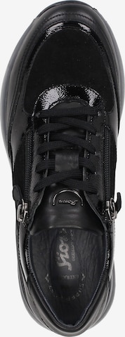 SIOUX Sneaker low 'Segolia' in Schwarz