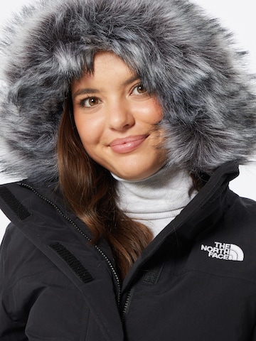 THE NORTH FACE - Chaqueta funcional 'Arctic' en negro