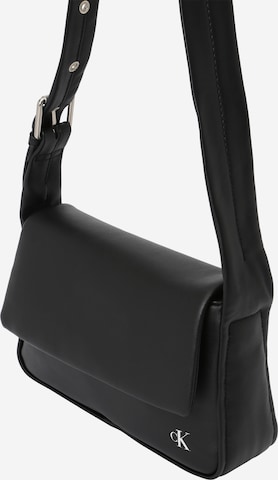 Calvin Klein Jeans Crossbody Bag in Black