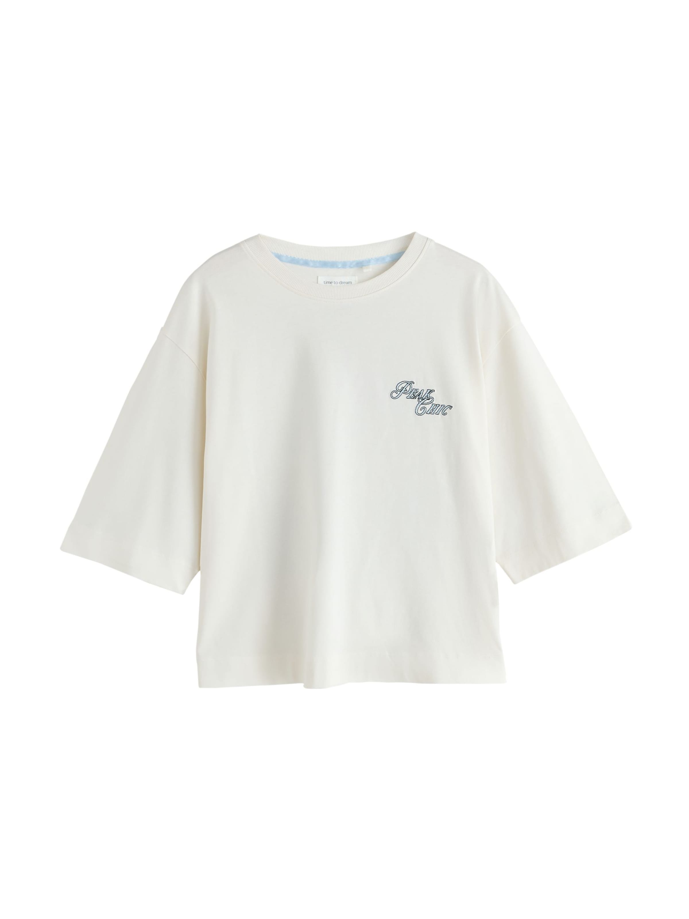 Next Pyjamas i hvid