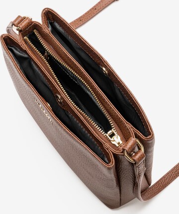 Lazarotti Crossbody Bag 'Bologna' in Brown