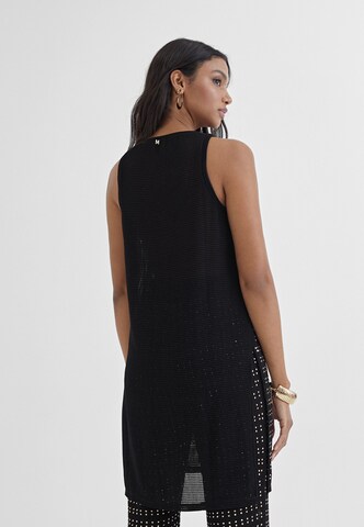 Tops en tricot Lola Casademunt en noir