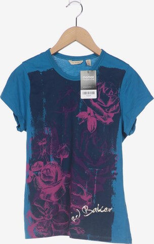 Ted Baker T-Shirt S in Blau: predná strana